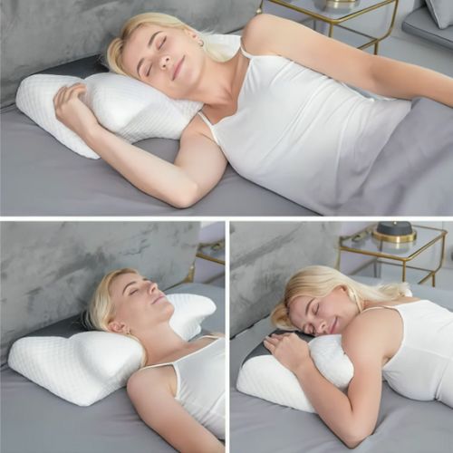 DeamEasy-Nackenkissen aus Memory-Schaum